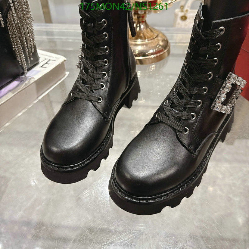 Roger Vivier-Women Shoes Code: NS1261 $: 175USD