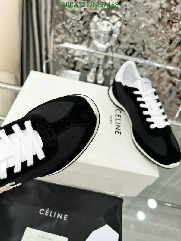 Celine-Women Shoes Code: MS7458 $: 100USD
