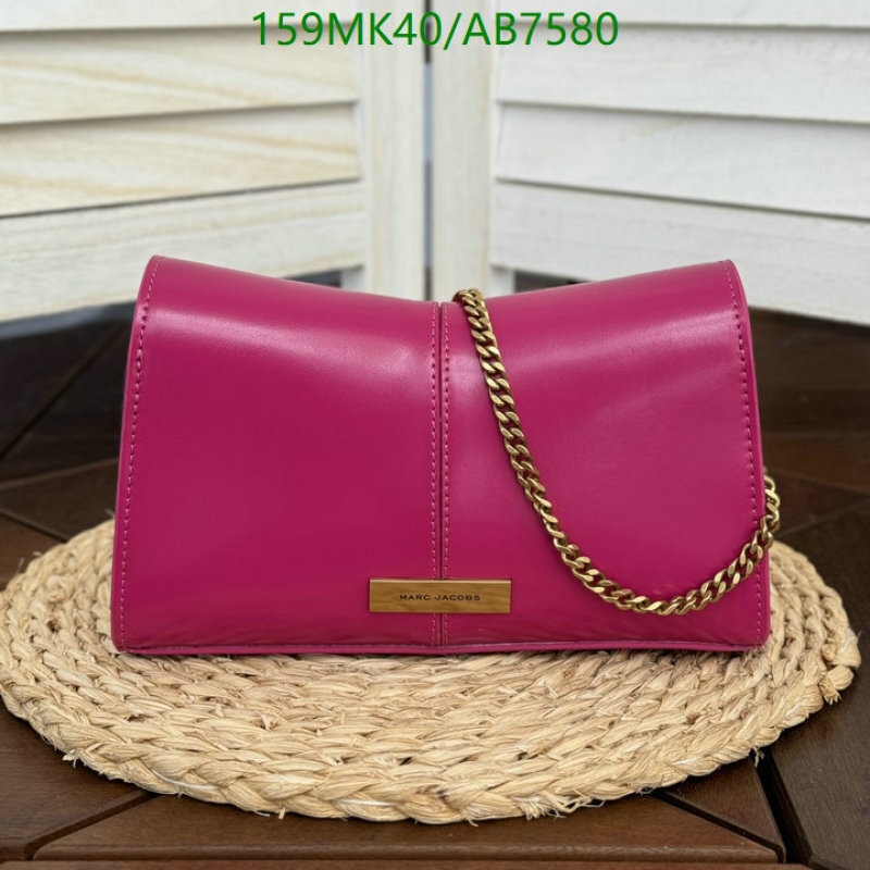 Marc Jacobs-Bag-Mirror Quality Code: AB7580 $: 159USD