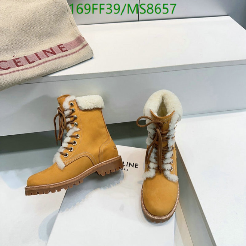 Celine-Men shoes Code: MS8657 $: 169USD