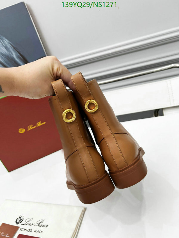 Loro Piana-Women Shoes Code: NS1271 $: 139USD