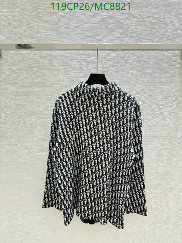 Dior-Clothing Code: MC8821 $: 119USD