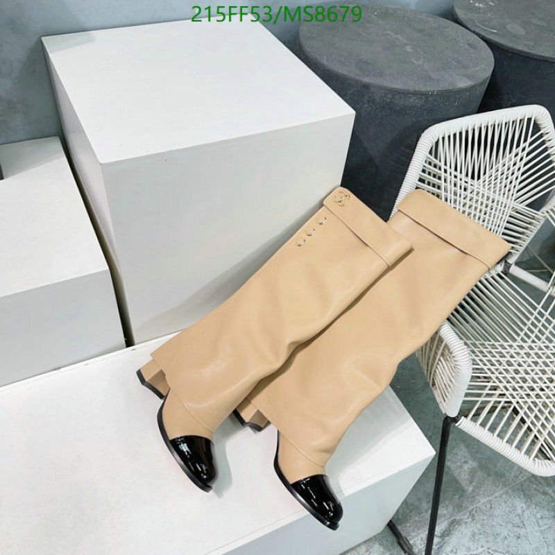 Chanel-Women Shoes Code: MS8679 $: 215USD