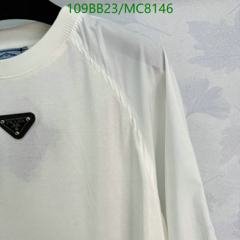 Prada-Clothing Code: MC8146 $: 109USD