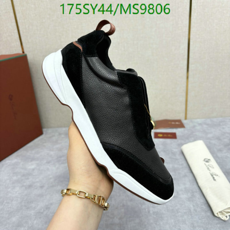 Loro Piana-Men shoes Code: MS9806 $: 175USD