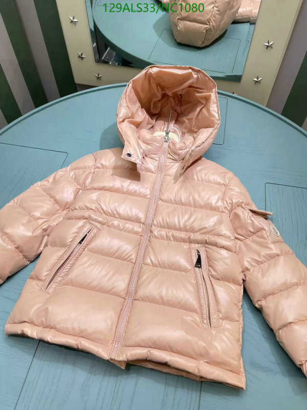 Moncler-Kids Clothing Code: NC1080 $: 129USD