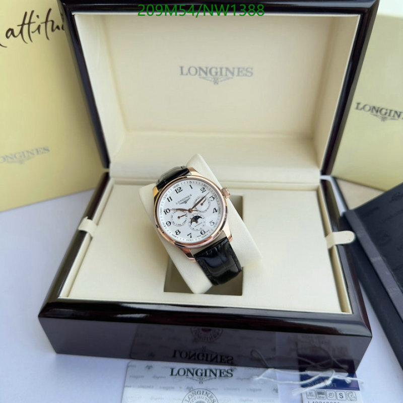Longines-Watch-Mirror Quality Code: NW1388 $: 209USD