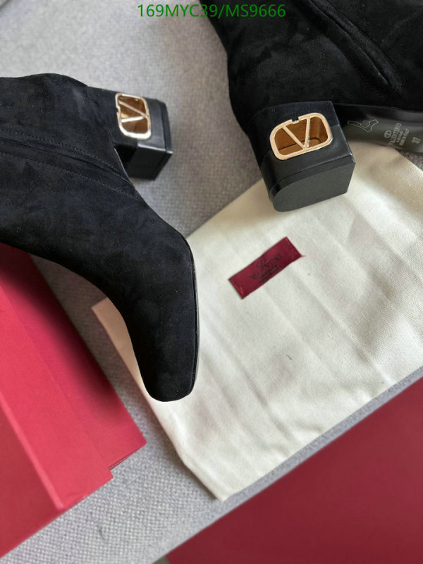 Valentino-Women Shoes Code: MS9666 $: 169USD
