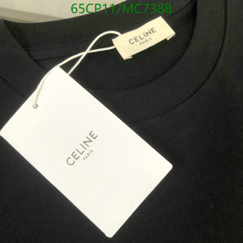 Celine-Clothing Code: MC7388 $: 65USD