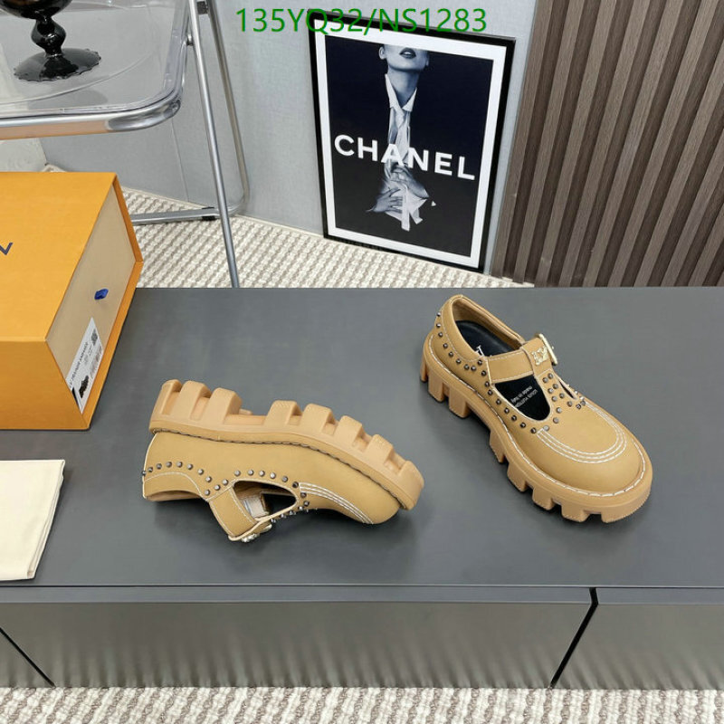 LV-Women Shoes Code: NS1283 $: 135USD