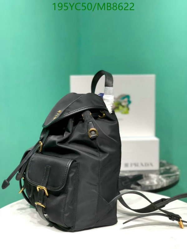 Prada-Bag-Mirror Quality Code: MB8622 $: 195USD
