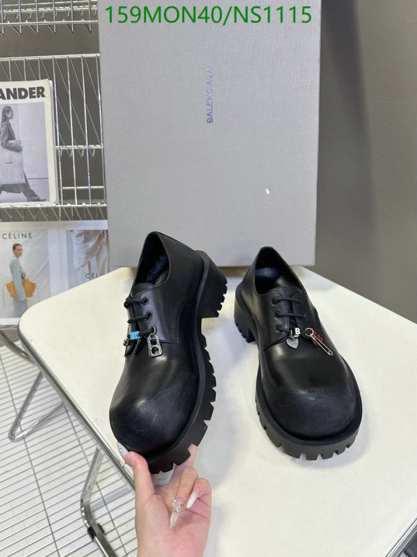 Balenciaga-Men shoes Code: NS1115 $: 159USD