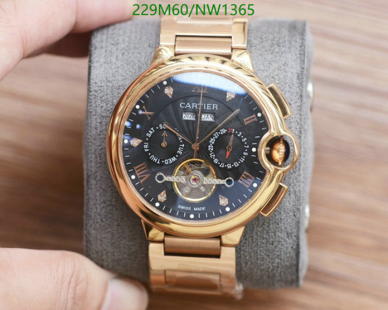Cartier-Watch-Mirror Quality Code: NW1365 $: 229USD