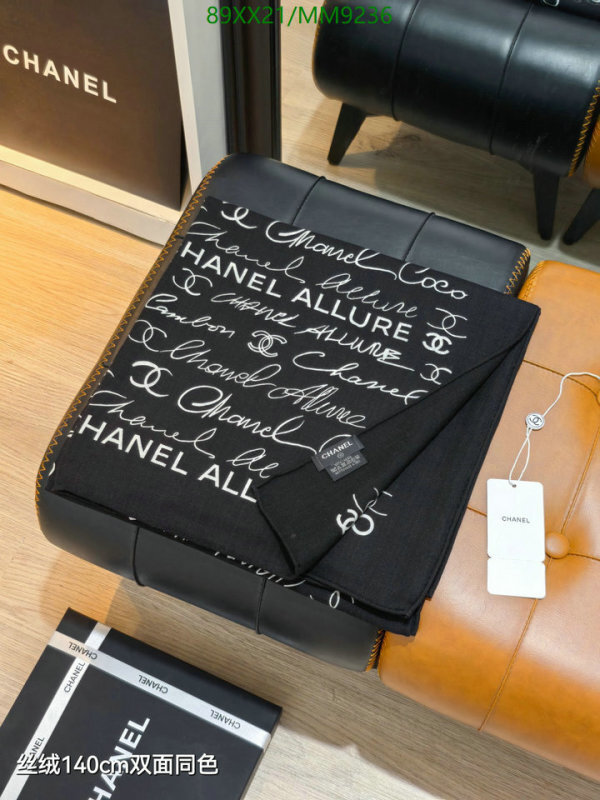 Chanel-Scarf Code: MM9236 $: 89USD