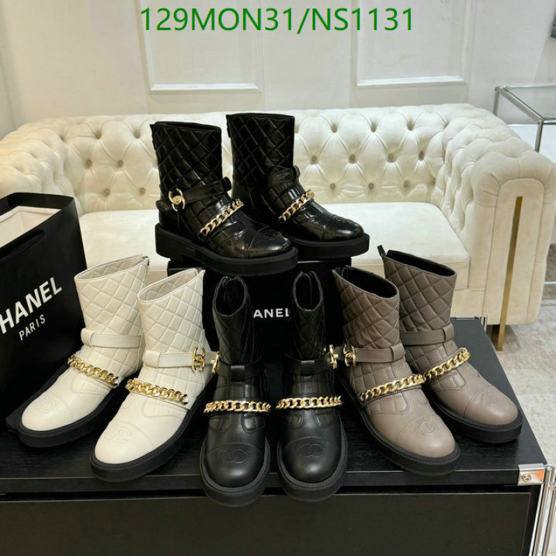 Chanel-Women Shoes Code: NS1131 $: 129USD