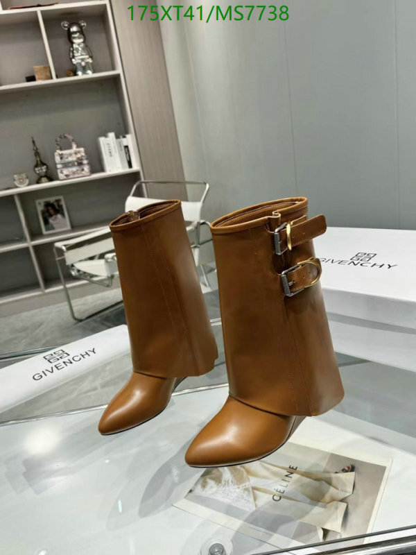 Boots-Women Shoes Code: MS7738 $: 175USD