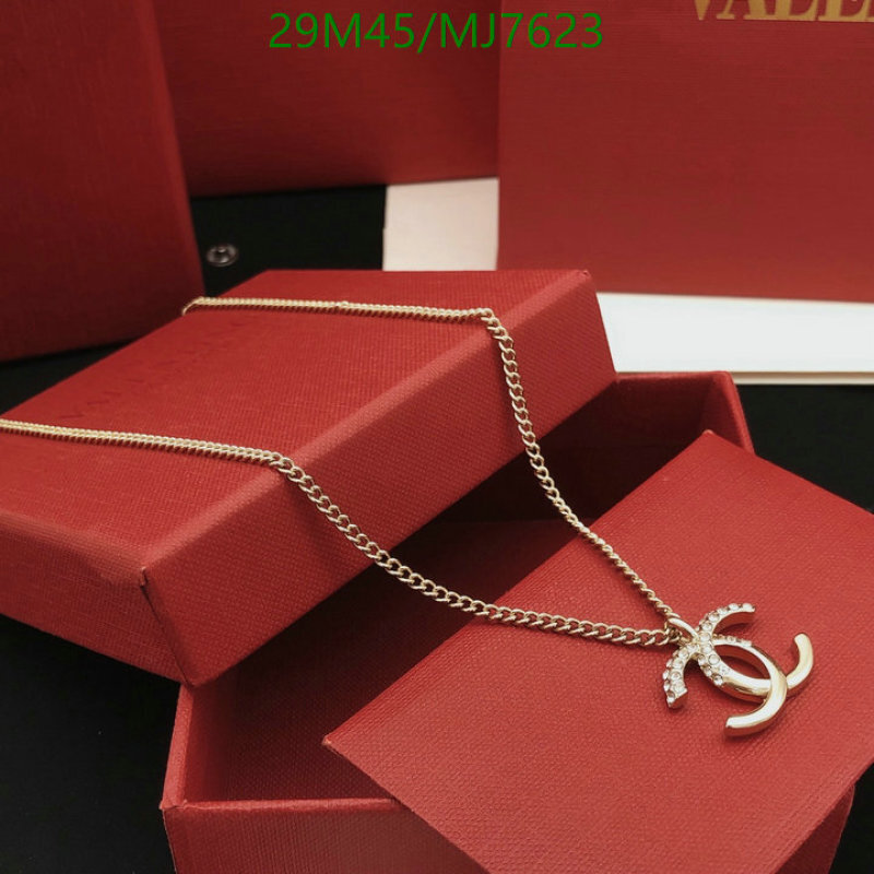 Chanel-Jewelry Code: MJ7623 $: 29USD