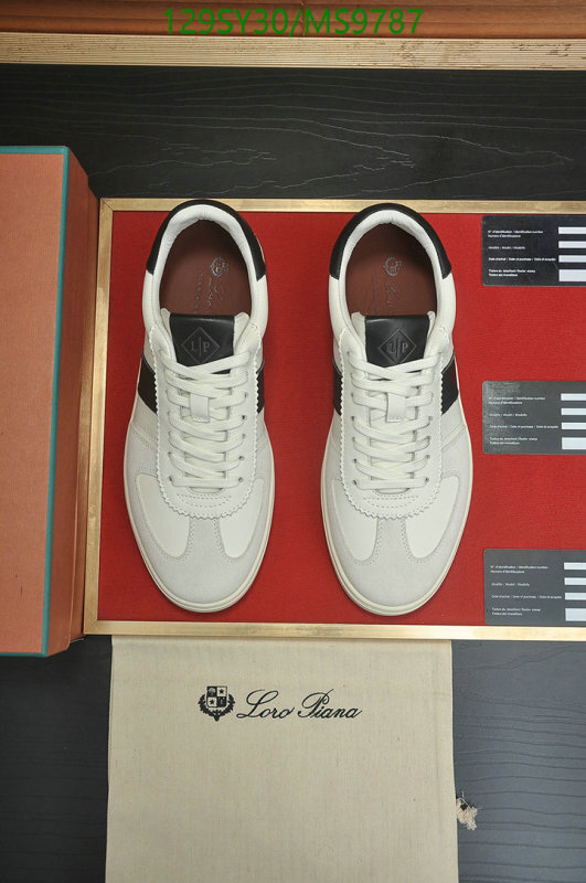 Loro Piana-Men shoes Code: MS9787 $: 129USD