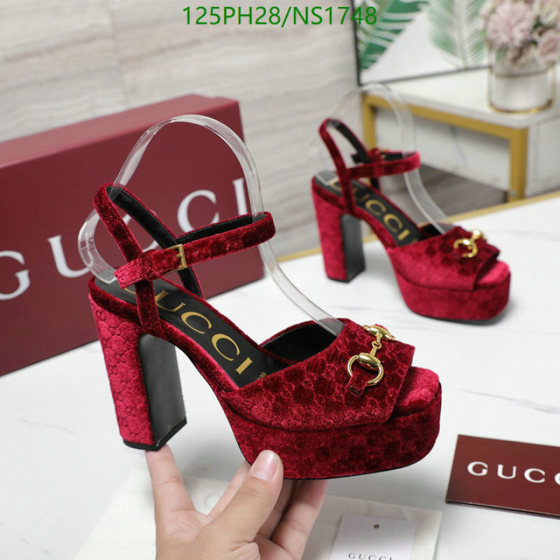 Gucci-Women Shoes Code: NS1748 $: 125USD