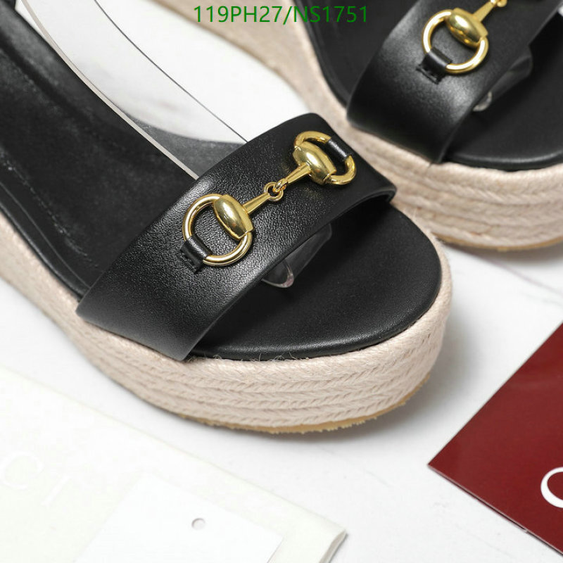 Gucci-Women Shoes Code: NS1751 $: 119USD