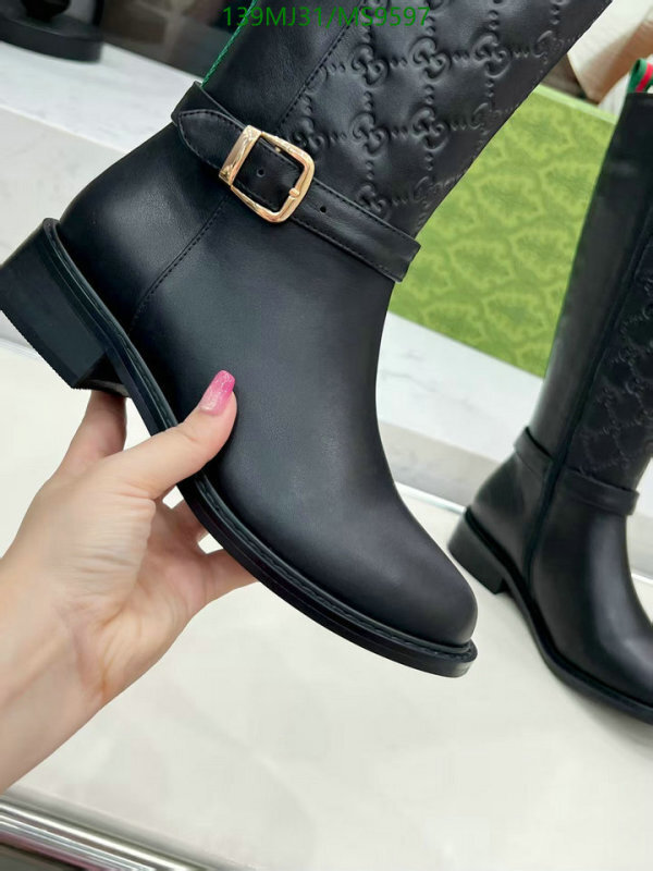 Gucci-Women Shoes Code: MS9597 $: 139USD