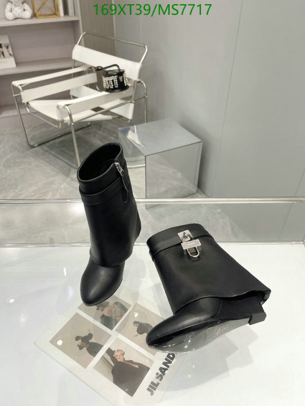 Boots-Women Shoes Code: MS7717 $: 169USD