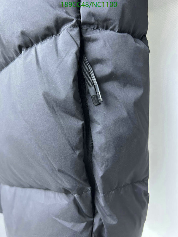 Moncler-Down jacket Men Code: NC1100 $: 189USD