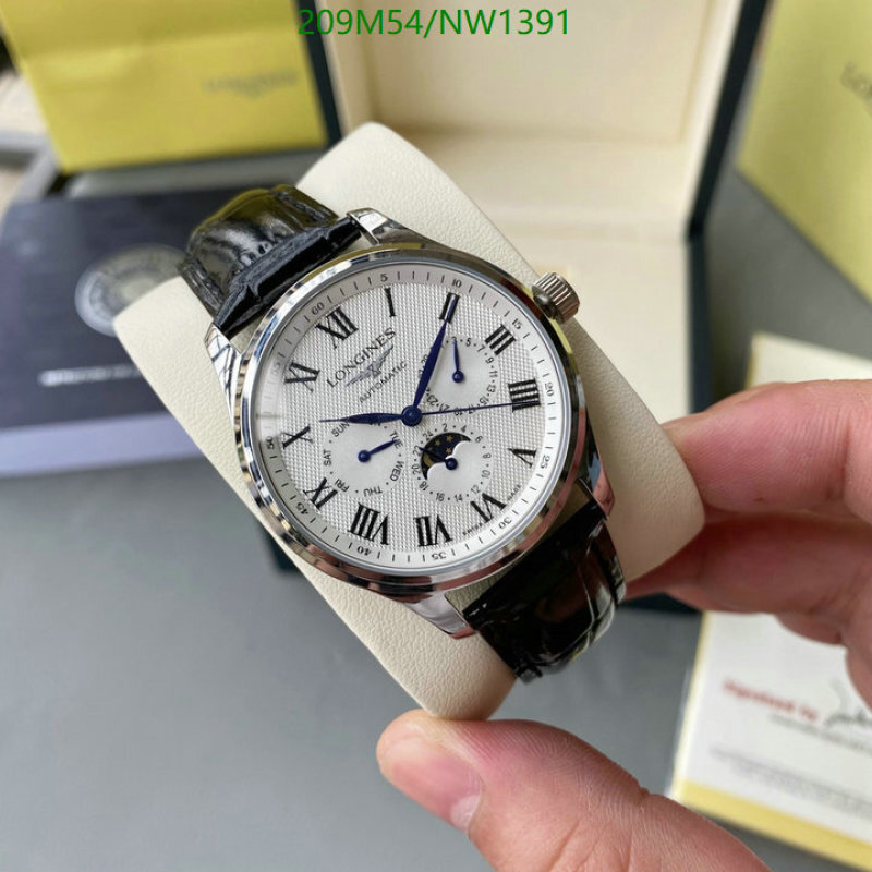 Longines-Watch-Mirror Quality Code: NW1391 $: 209USD