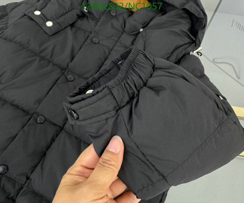 Moncler-Kids Clothing Code: NC1057 $: 129USD