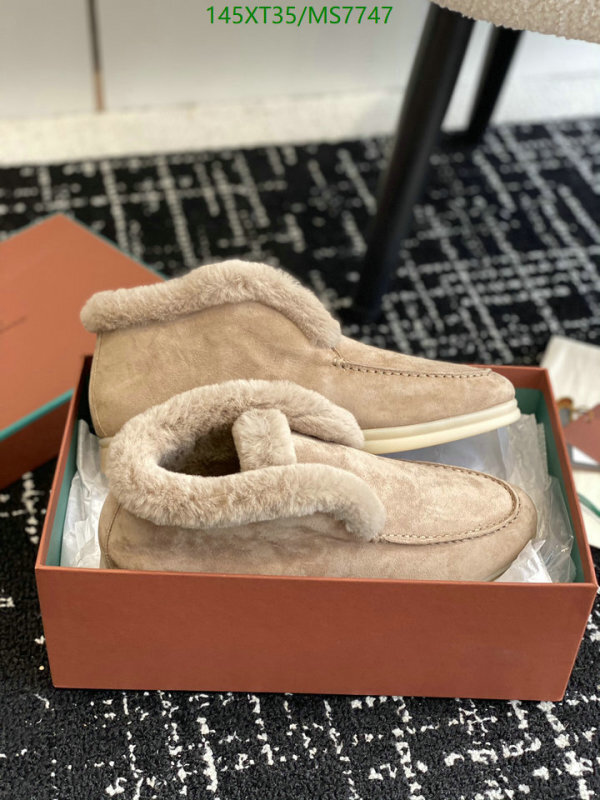 Loro Piana-Women Shoes Code: MS7747 $: 145USD