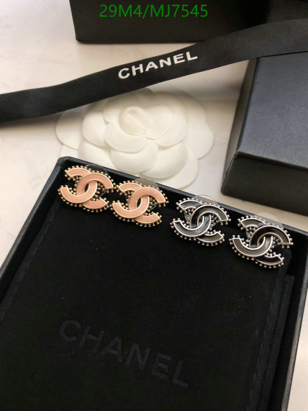 Chanel-Jewelry Code: MJ7545 $: 29USD