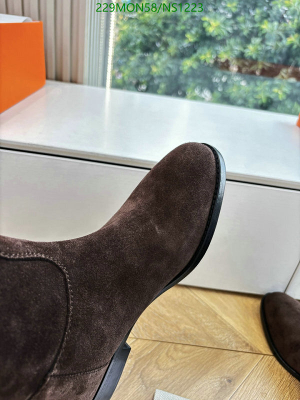 Hermes-Women Shoes Code: NS1223 $: 229USD