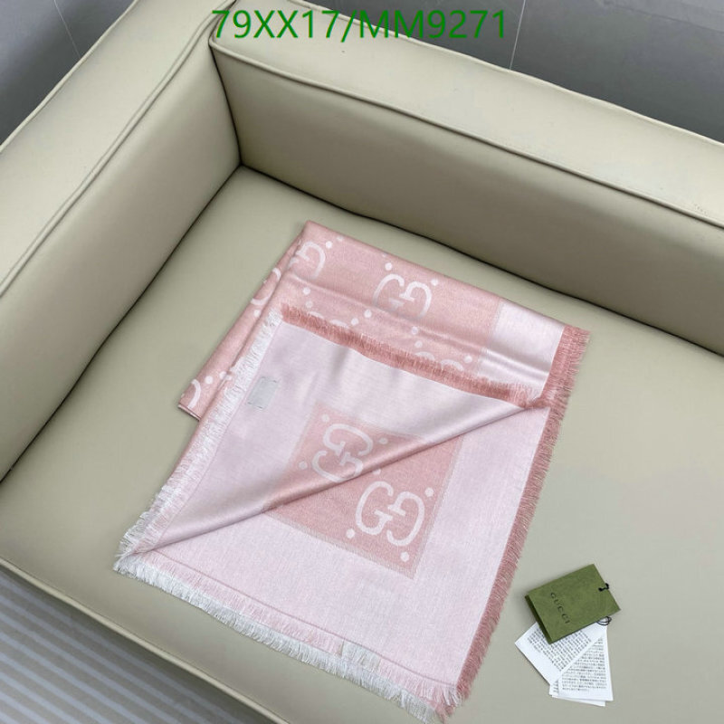 Gucci-Scarf Code: MM9271 $: 79USD