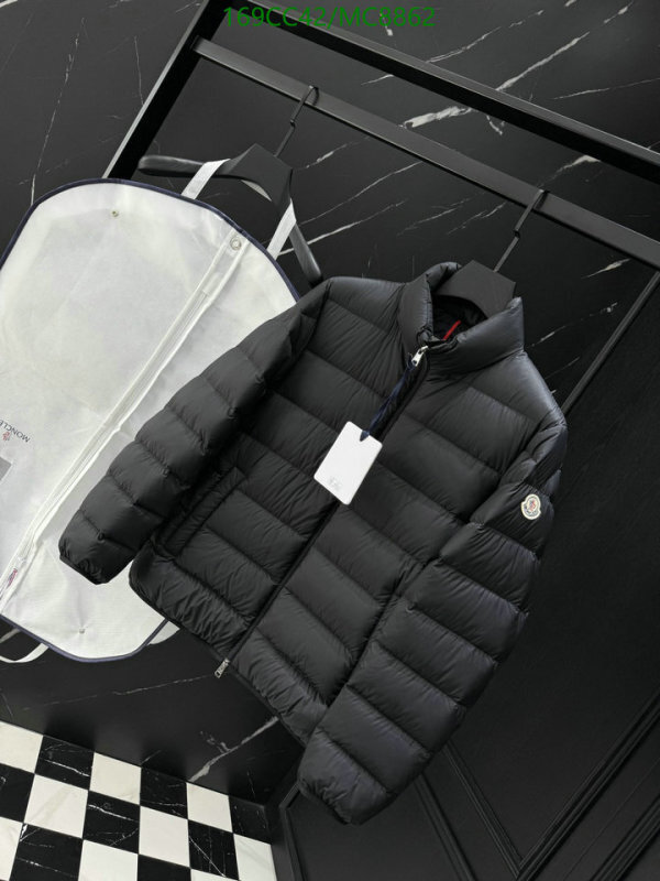 Moncler-Down jacket Women Code: MC8862 $: 169USD