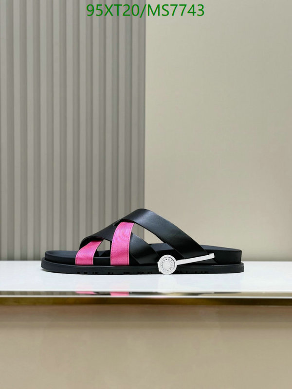 Hermes-Men shoes Code: MS7743 $: 95USD