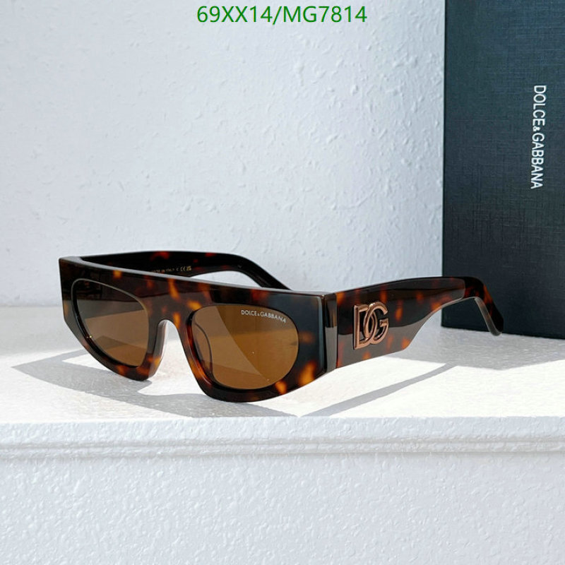 D&G-Glasses Code: MG7814 $: 69USD