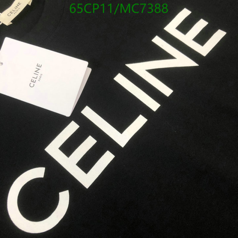 Celine-Clothing Code: MC7388 $: 65USD