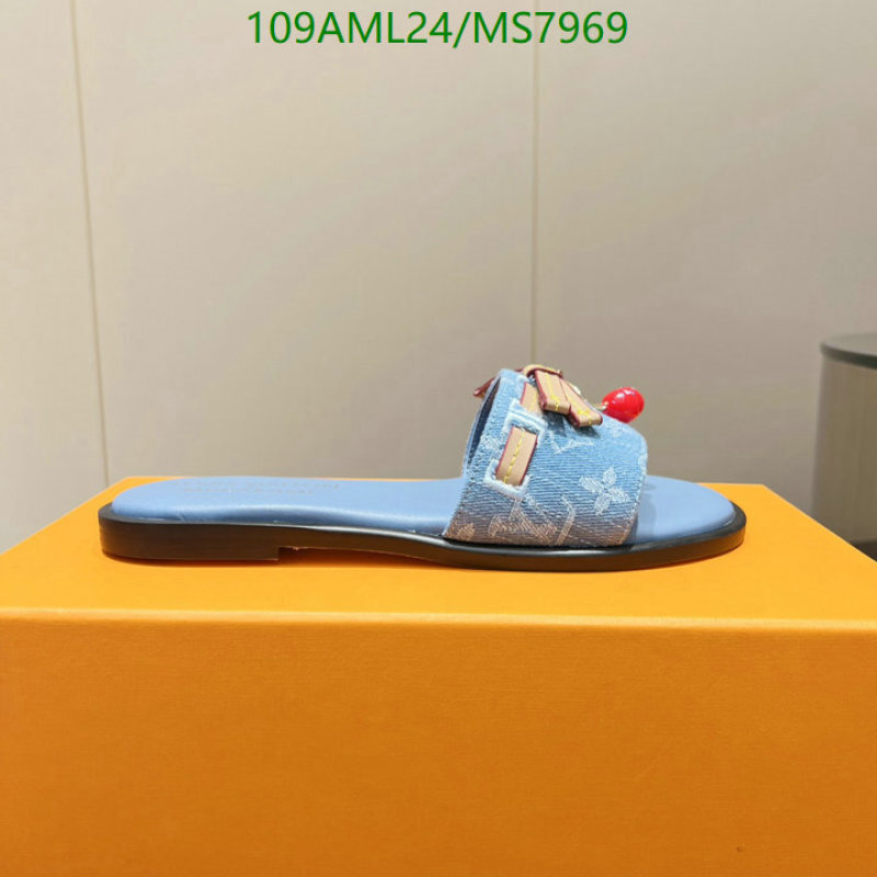 LV-Women Shoes Code: MS7969 $: 109USD