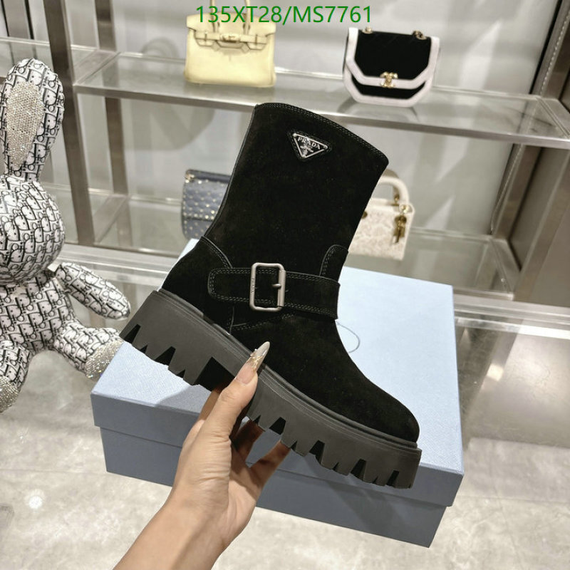 Prada-Women Shoes Code: MS7761 $: 135USD