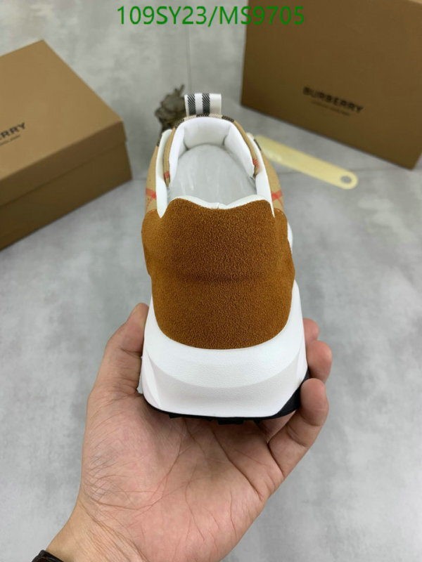 Burberry-Men shoes Code: MS9705 $: 109USD