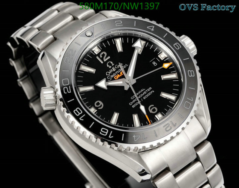 Omega-Watch(Mirror Quality) Code: NW1397 $: 580USD