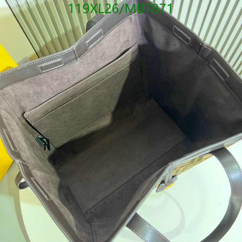 Fendi-Bag-4A Quality Code: MB7871