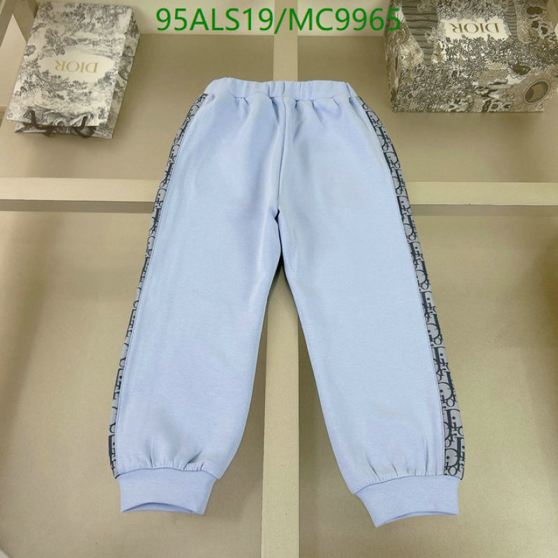 Dior-Kids clothing Code: MC9965 $: 95USD