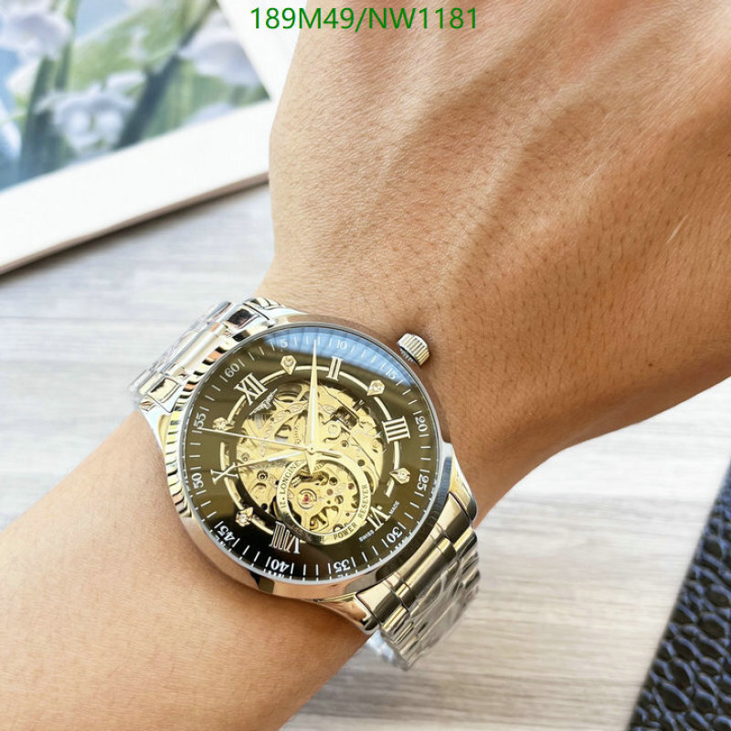 LONGINES-Watch-4A Quality Code: NW1181 $: 189USD