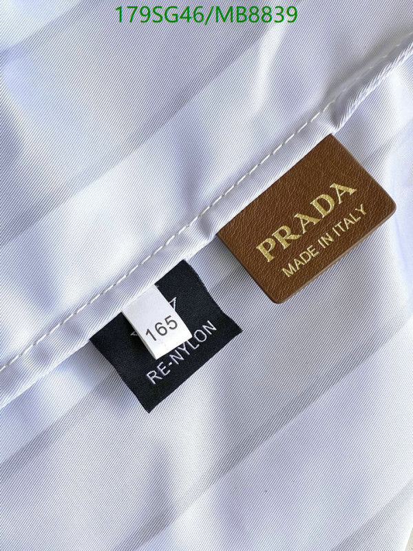 Prada-Bag-Mirror Quality Code: MB8839 $: 179USD
