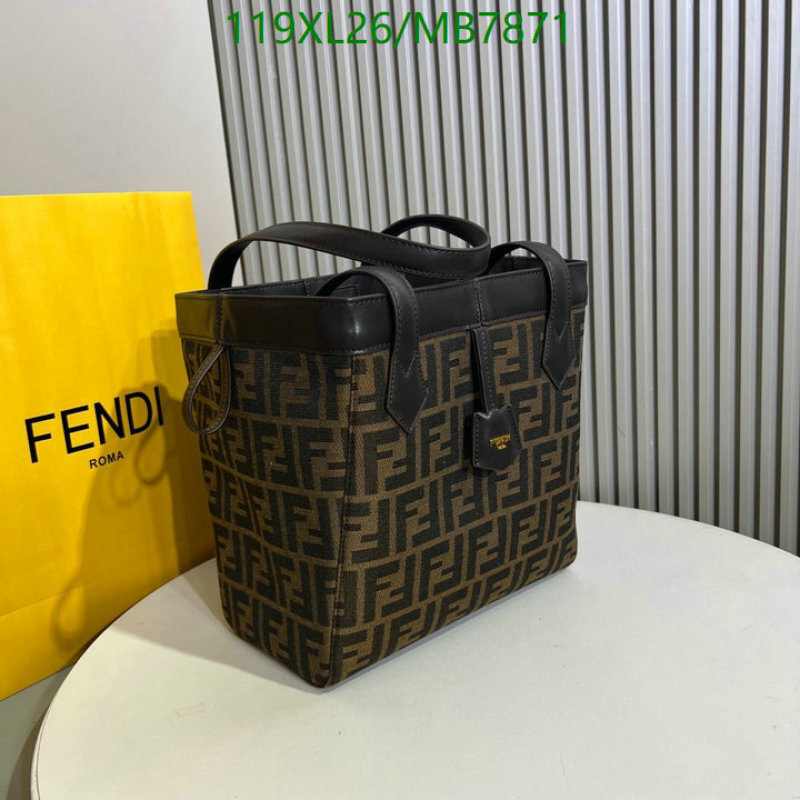 Fendi-Bag-4A Quality Code: MB7871