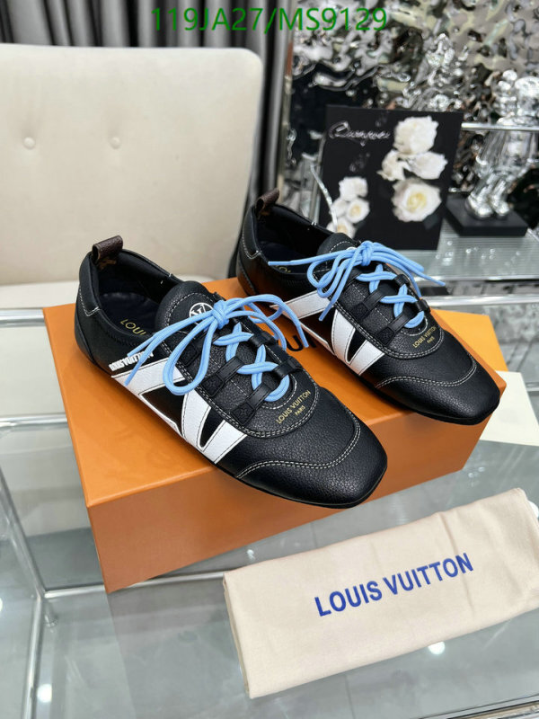 LV-Women Shoes Code: MS9129 $: 119USD