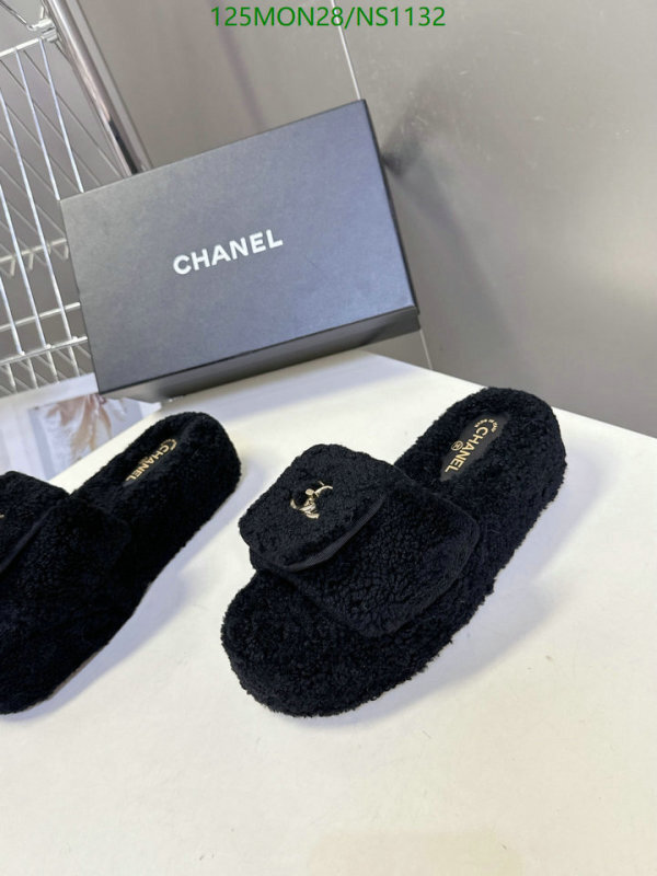 Chanel-Women Shoes Code: NS1132 $: 125USD