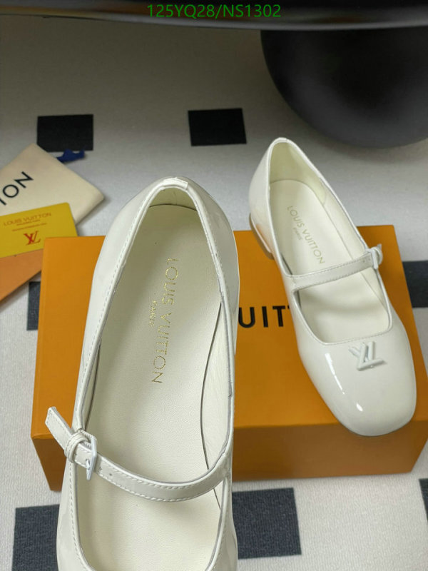 LV-Women Shoes Code: NS1302 $: 125USD