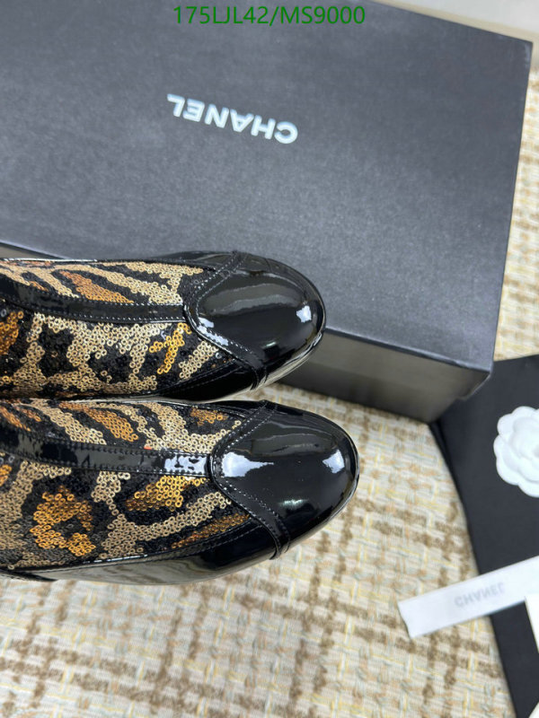 Chanel-Women Shoes Code: MS9000 $: 175USD